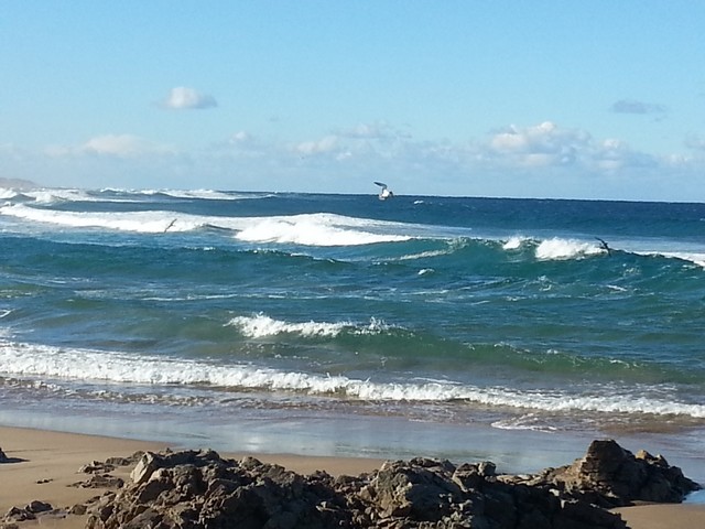 beach